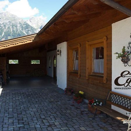 Eggerhof - Ferienhaus Ramsau am Dachstein Buitenkant foto