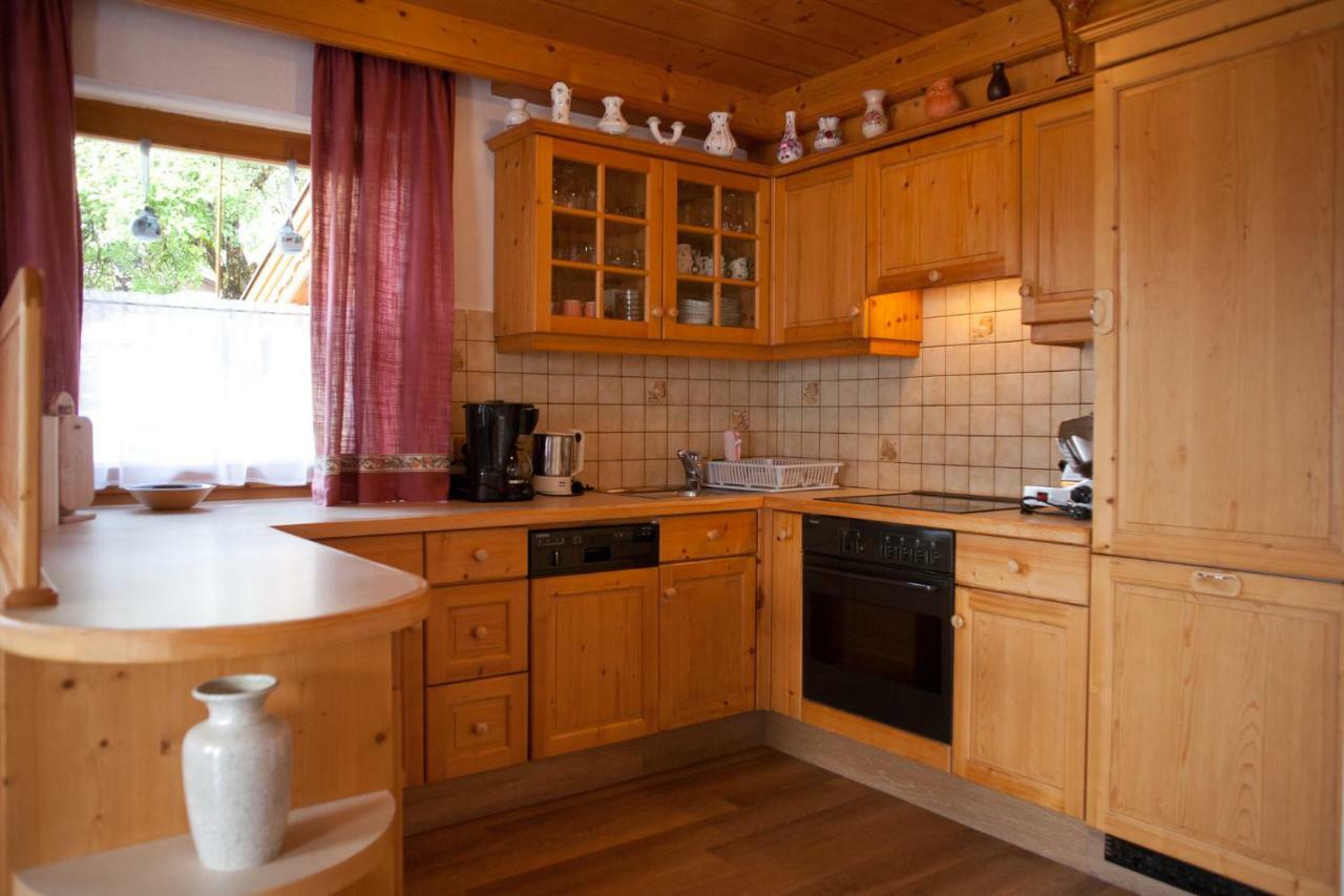 Eggerhof - Ferienhaus Ramsau am Dachstein Buitenkant foto