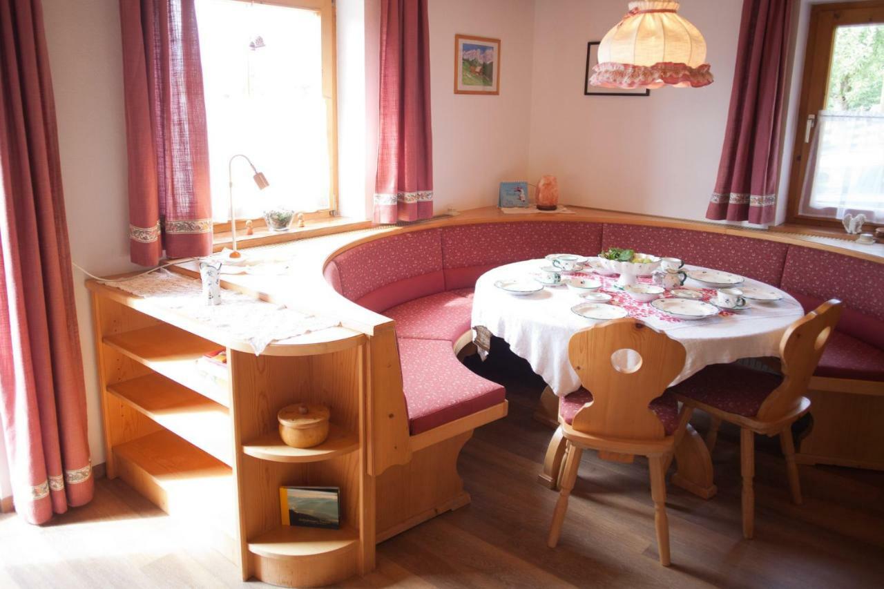 Eggerhof - Ferienhaus Ramsau am Dachstein Buitenkant foto