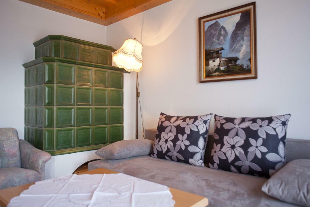 Eggerhof - Ferienhaus Ramsau am Dachstein Buitenkant foto